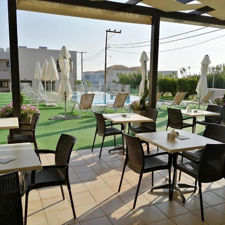 Carisa Suites And Apartments Maleme المظهر الخارجي الصورة