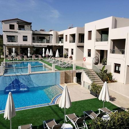 Carisa Suites And Apartments Maleme المظهر الخارجي الصورة