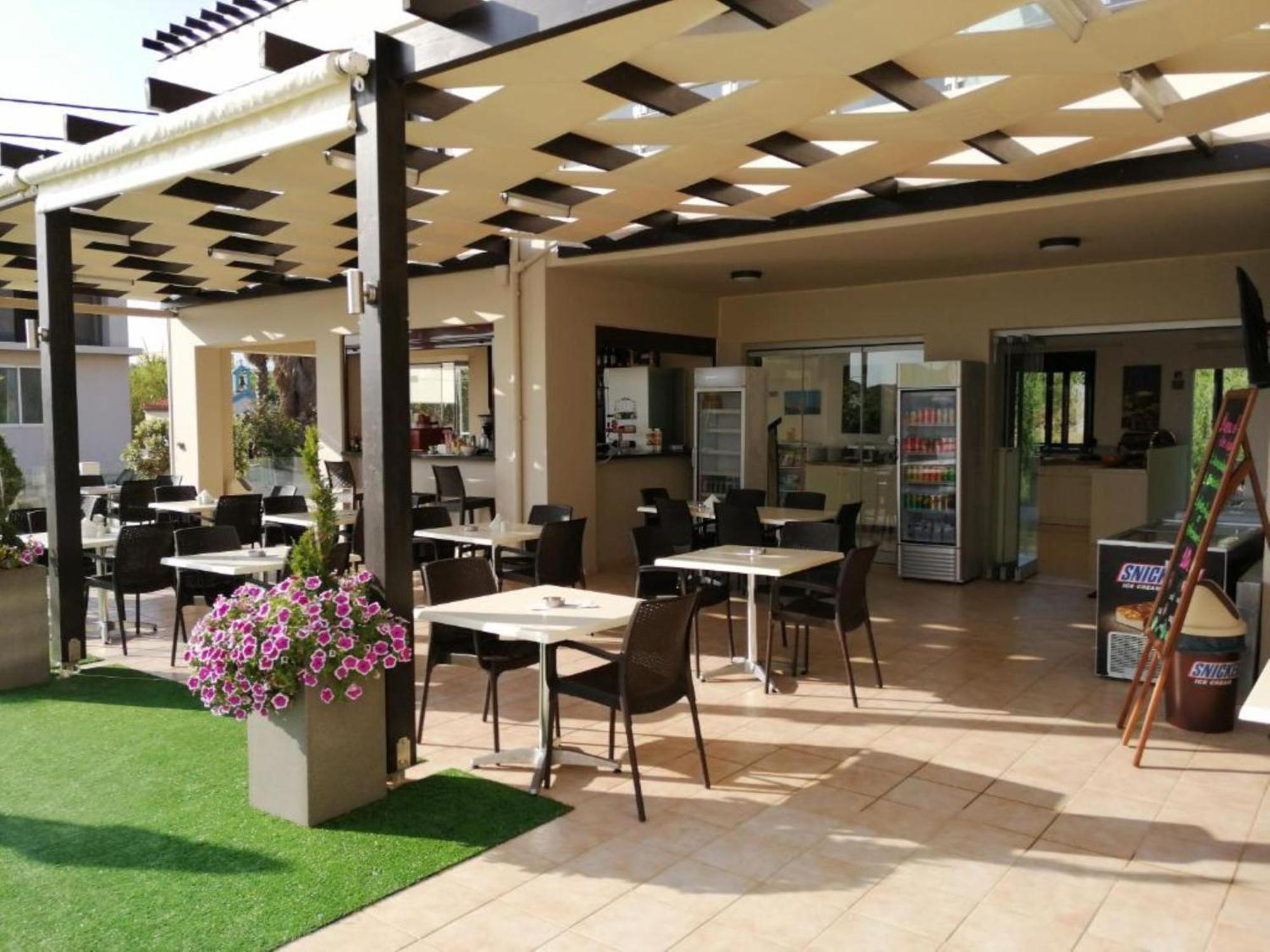 Carisa Suites And Apartments Maleme المظهر الخارجي الصورة