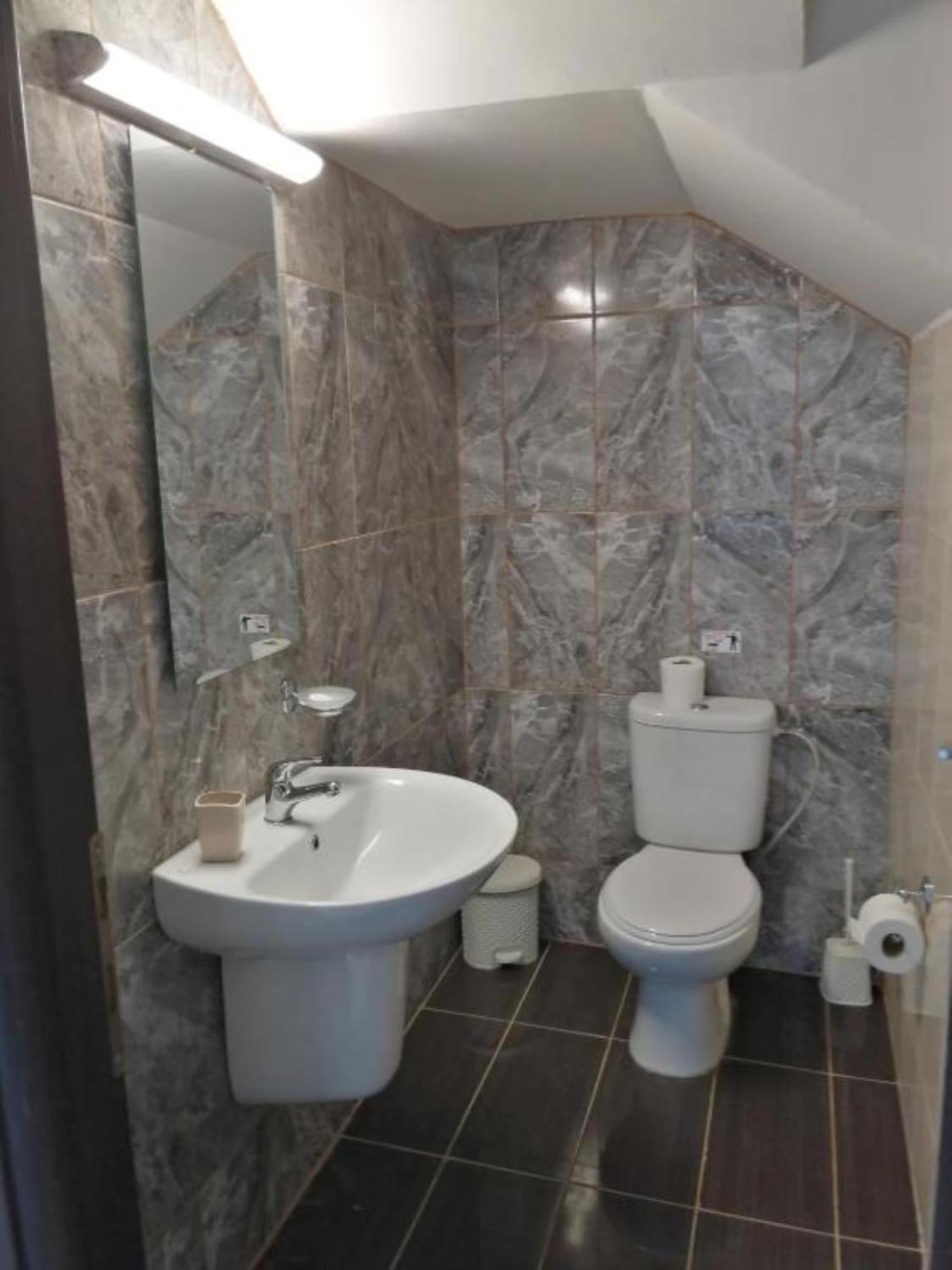 Carisa Suites And Apartments Maleme المظهر الخارجي الصورة