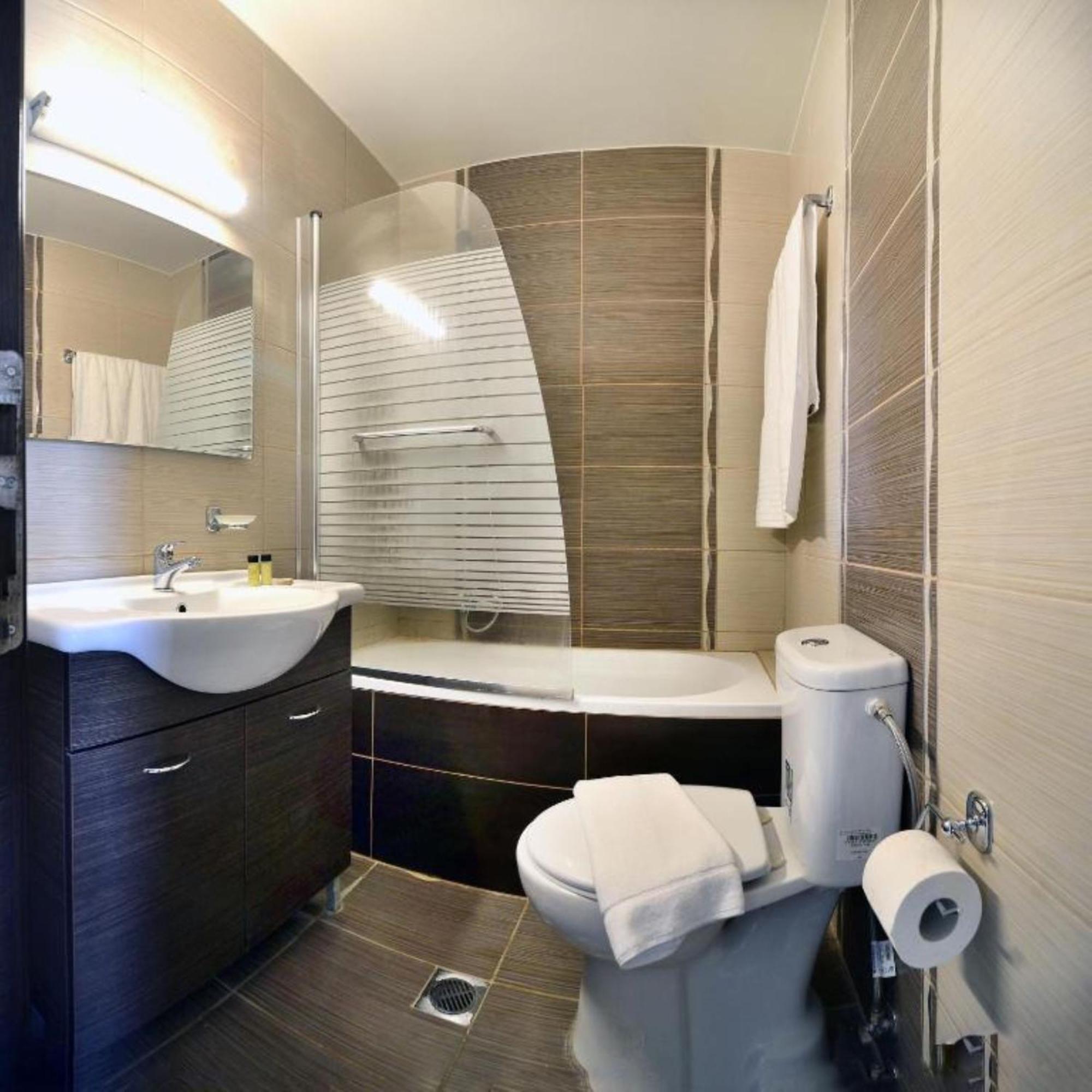 Carisa Suites And Apartments Maleme المظهر الخارجي الصورة