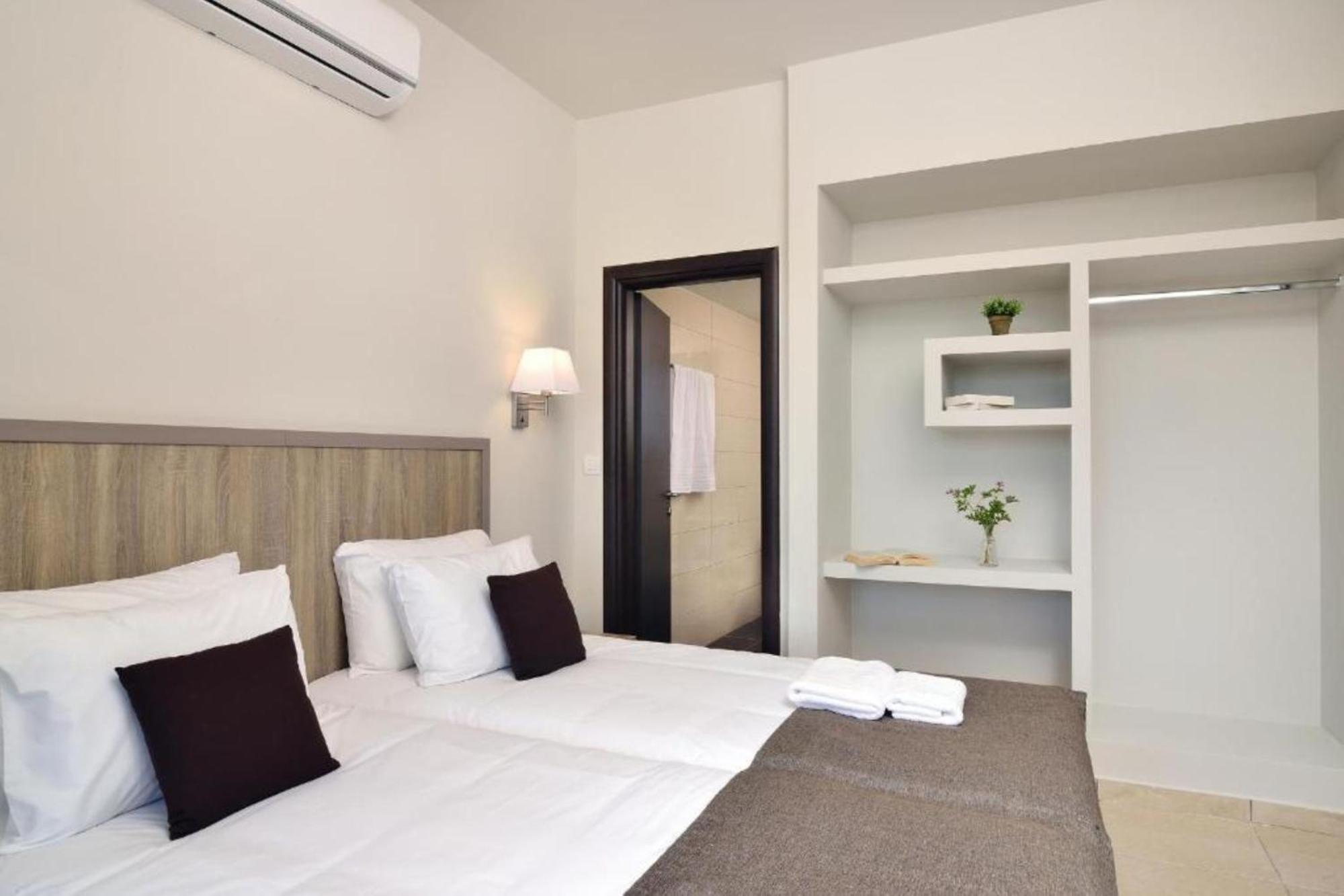 Carisa Suites And Apartments Maleme المظهر الخارجي الصورة